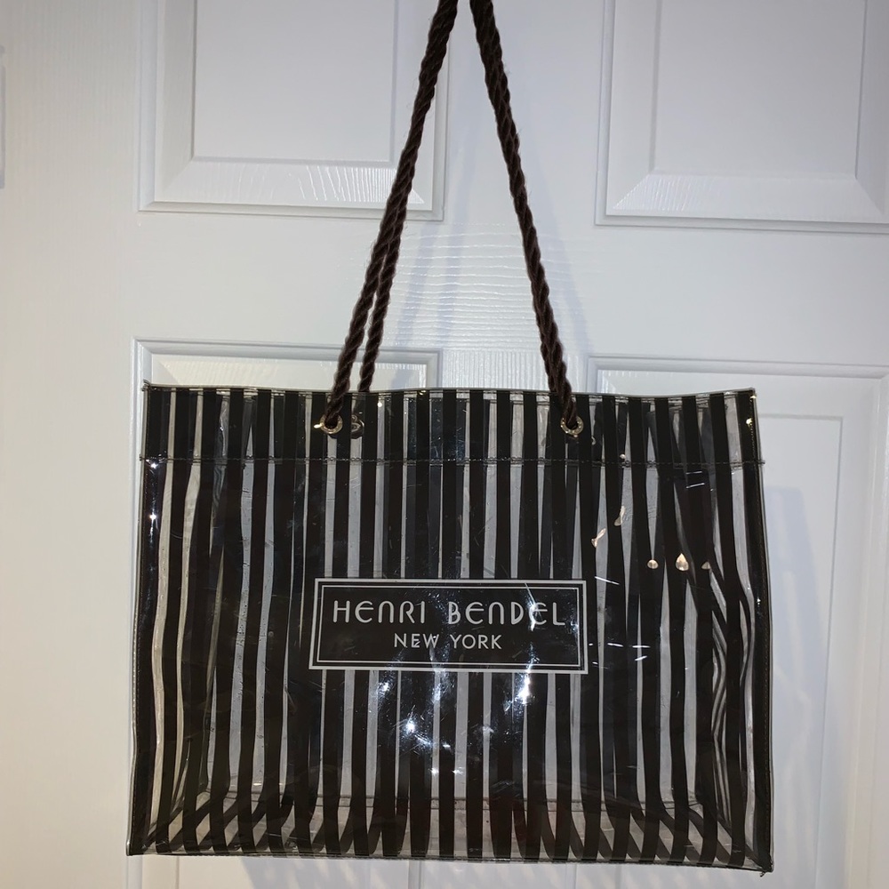Henri Bendel Shoulder Bag Tote